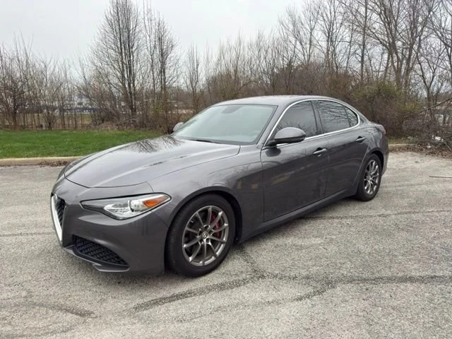 2018 Alfa Romeo Giulia - Image 2 of 20