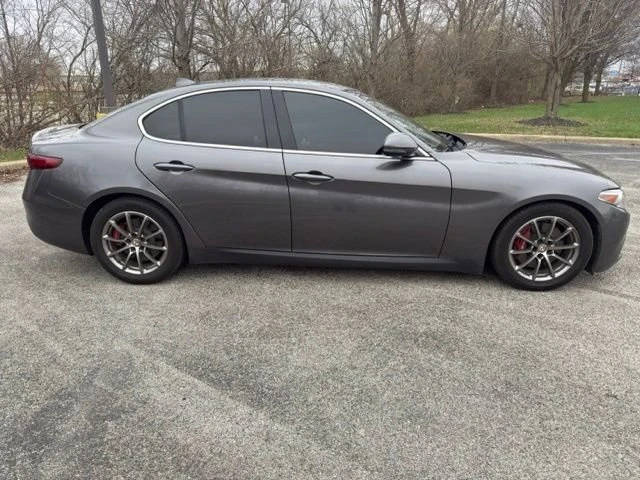 2018 Alfa Romeo Giulia - Image 3 of 20
