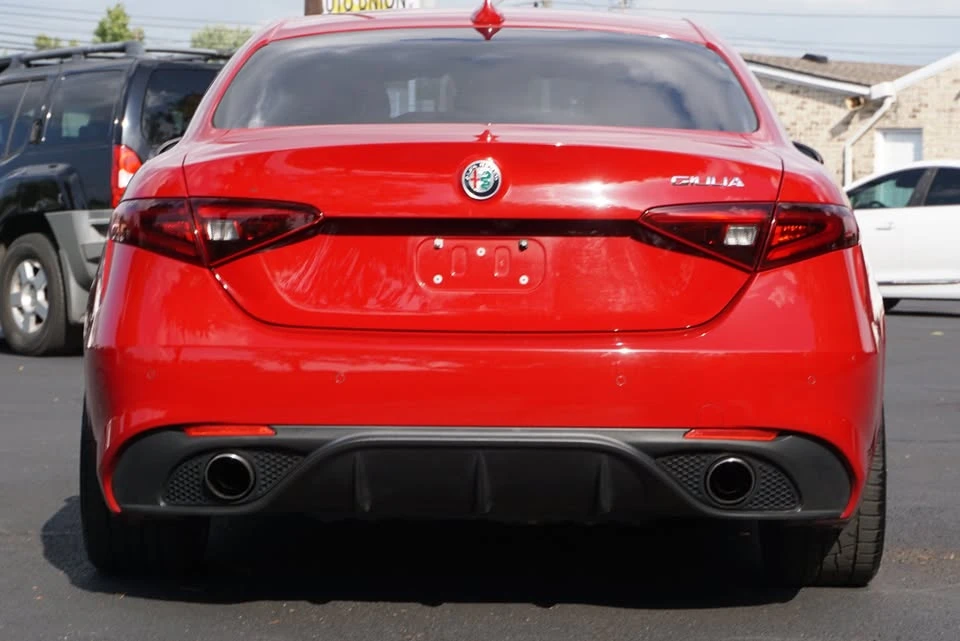 2018 Alfa Romeo Giulia - Image 6 of 20