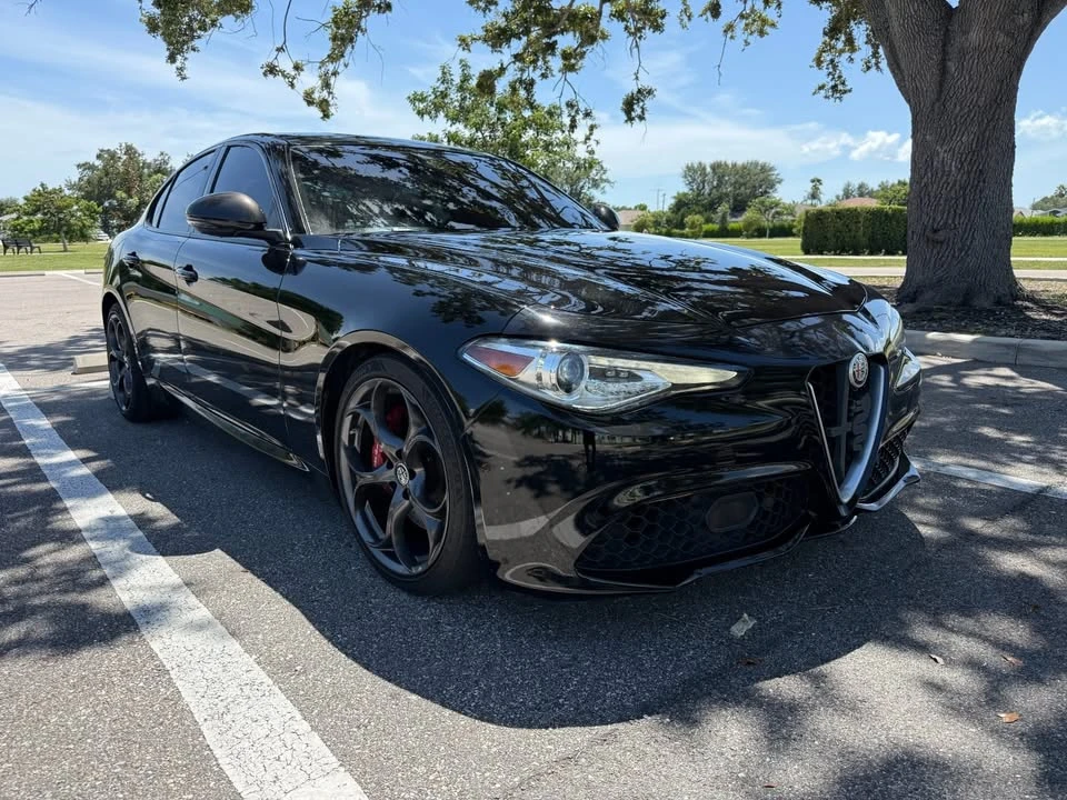 2018 Alfa Romeo Giulia - Image 3 of 18