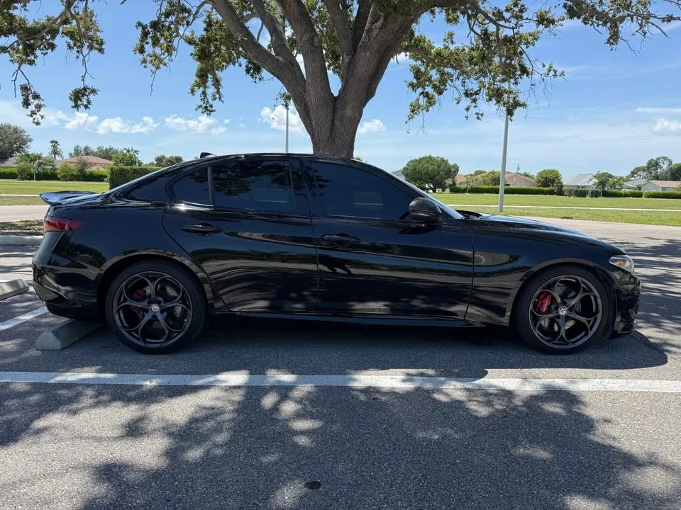 2018 Alfa Romeo Giulia - Image 4 of 18