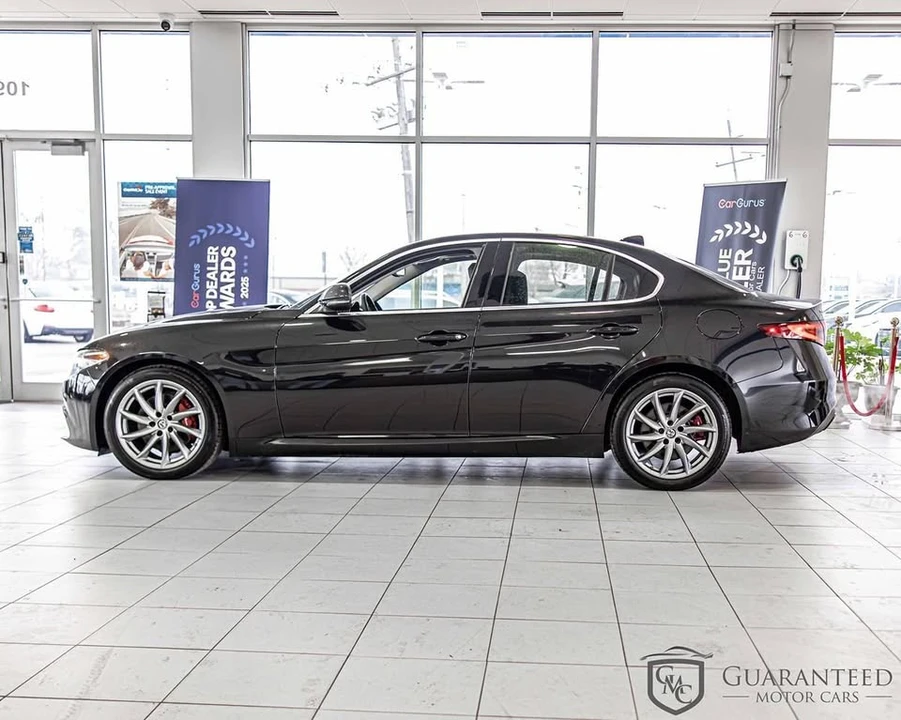 2018 Alfa Romeo Giulia - Image 6 of 20