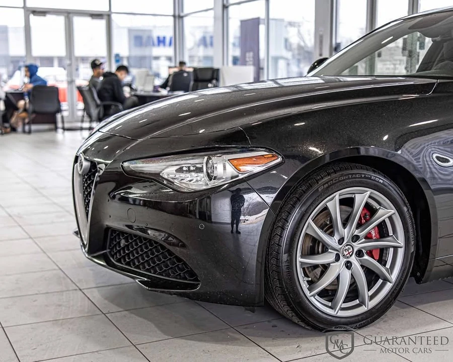 2018 Alfa Romeo Giulia - Image 4 of 20