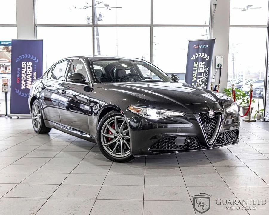 2018 Alfa Romeo Giulia - Image 3 of 20