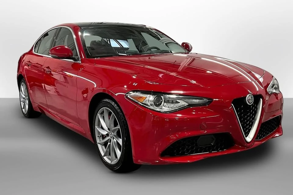 2018 Alfa Romeo Giulia - Image 3 of 10
