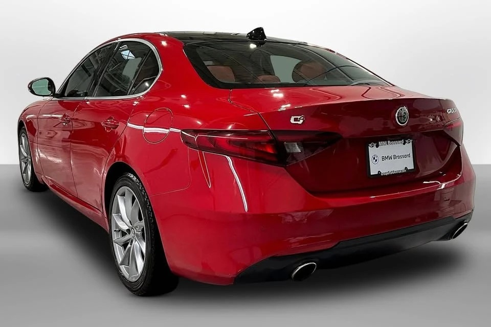 2018 Alfa Romeo Giulia - Image 4 of 10