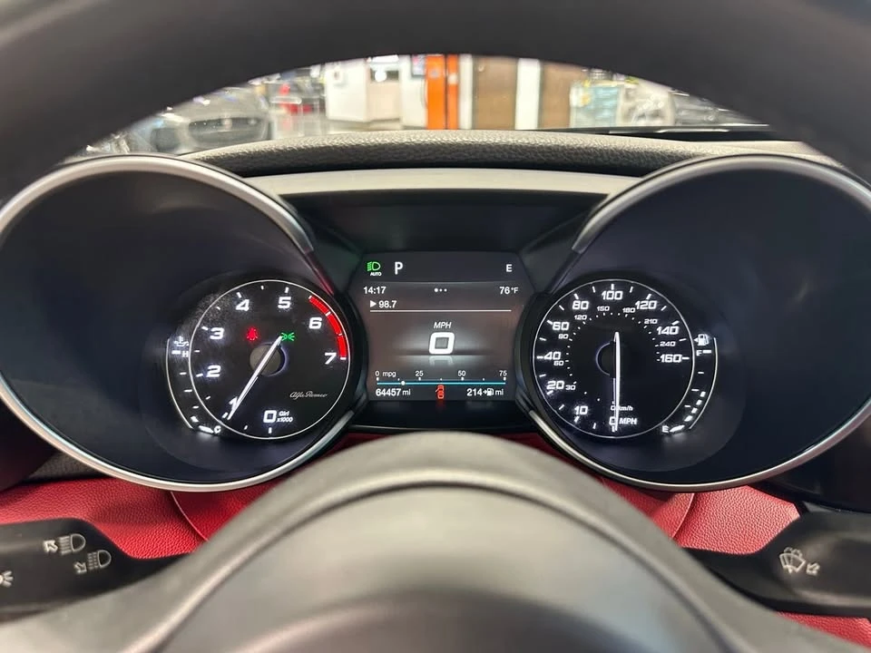 2018 Alfa Romeo Giulia - Image 19 of 19