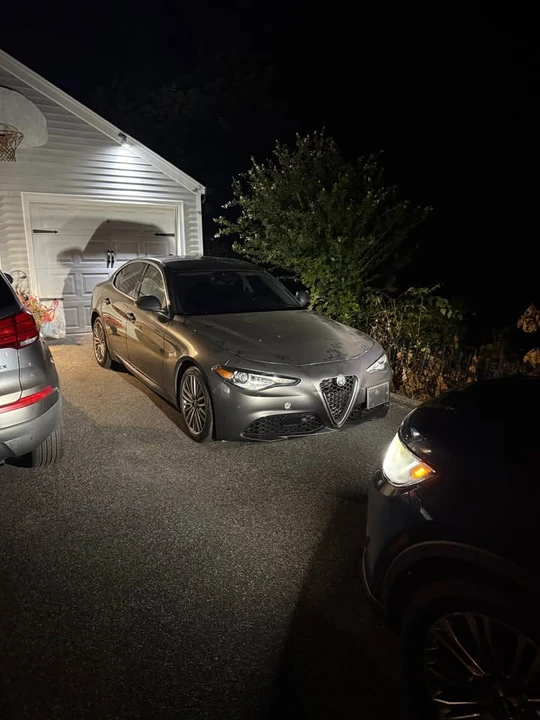 2018 Alfa Romeo Giulia - Image 4 of 9