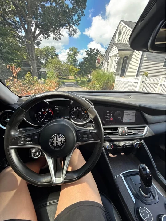 2018 Alfa Romeo Giulia - Image 3 of 9