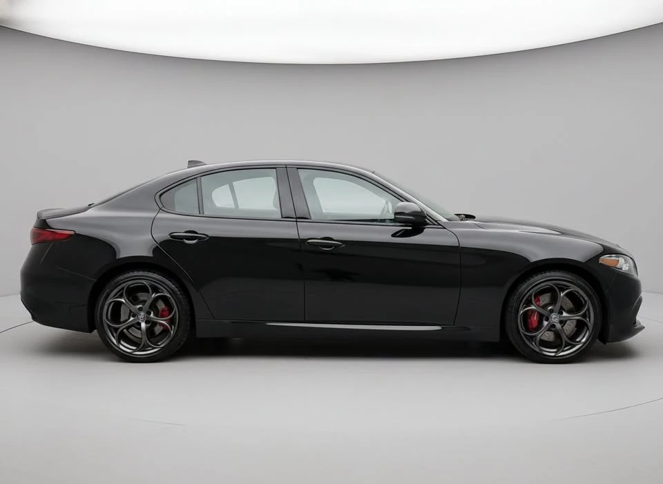 2018 Alfa Romeo Giulia - Image 6 of 19
