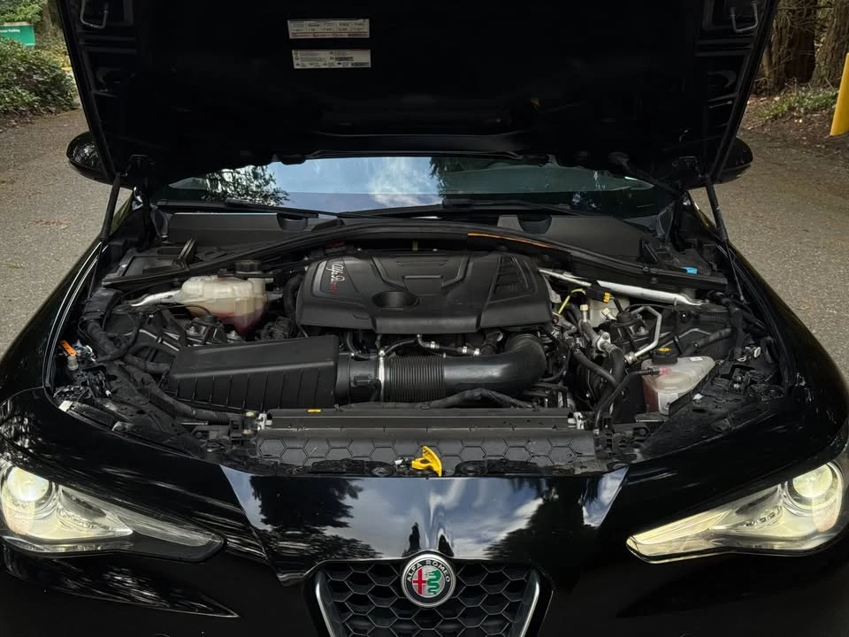 2018 Alfa Romeo Giulia - Image 20 of 20