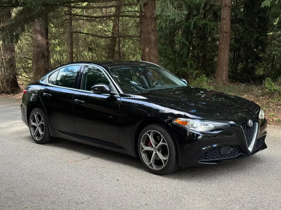 2018 Alfa Romeo Giulia - Image 3 of 20