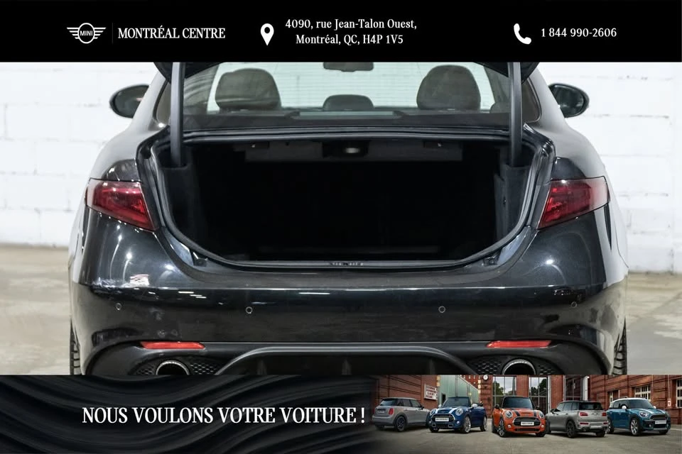 2018 Alfa Romeo Giulia - Image 7 of 10