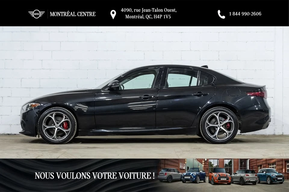 2018 Alfa Romeo Giulia - Image 4 of 10
