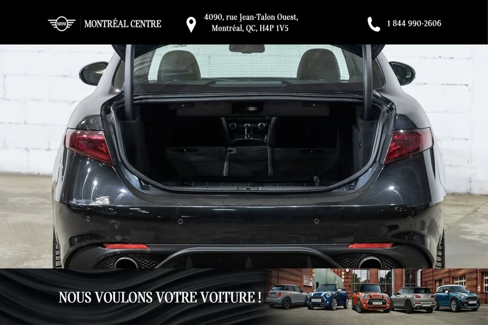 2018 Alfa Romeo Giulia - Image 8 of 10