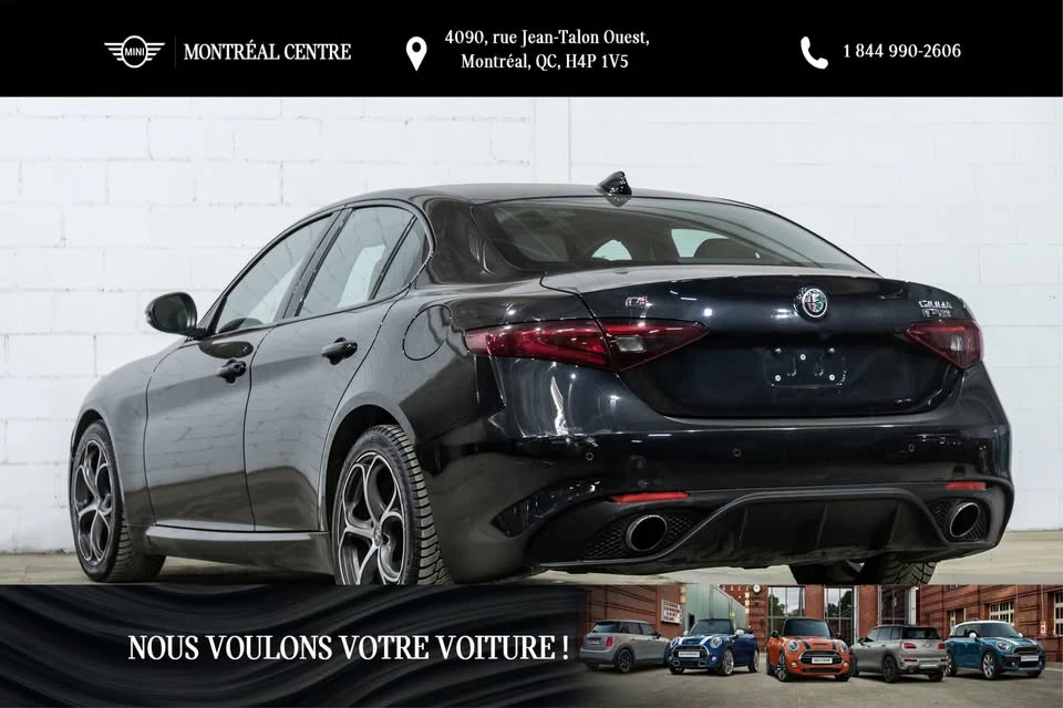 2018 Alfa Romeo Giulia - Image 6 of 10