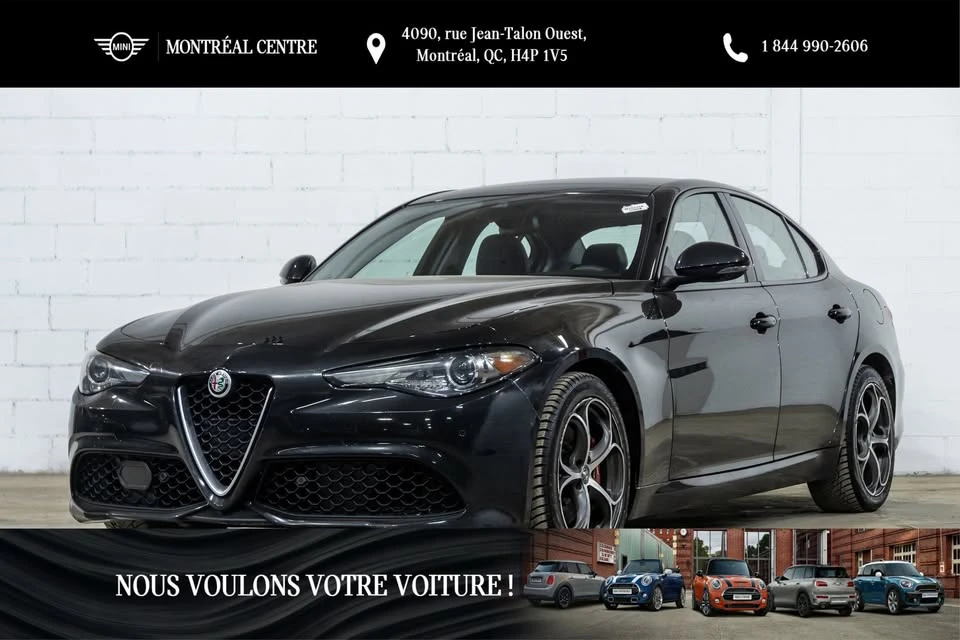 2018 Alfa Romeo Giulia - Image 3 of 10