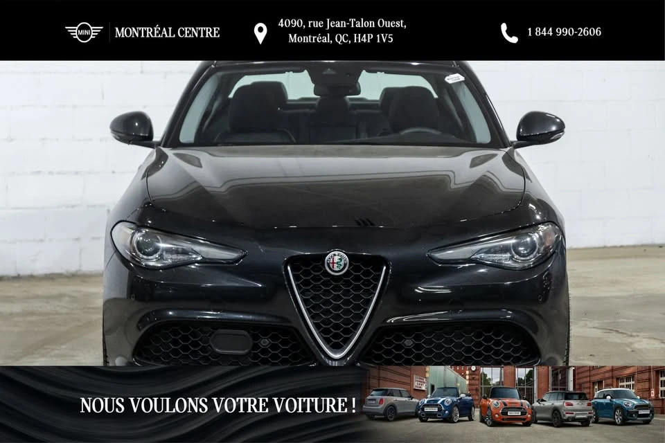 2018 Alfa Romeo Giulia - Image 2 of 10