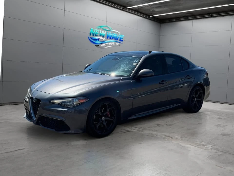 2018 Alfa Romeo Giulia - Image 2 of 20