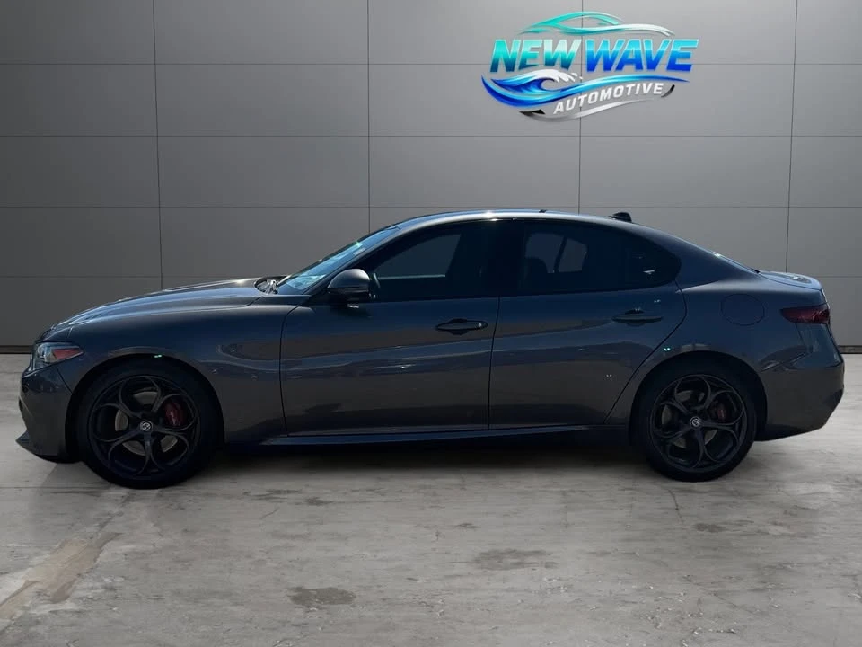 2018 Alfa Romeo Giulia - Image 3 of 20