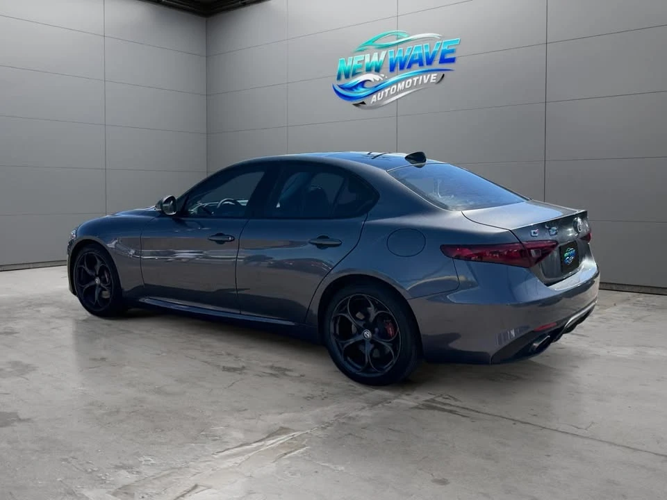 2018 Alfa Romeo Giulia - Image 4 of 20