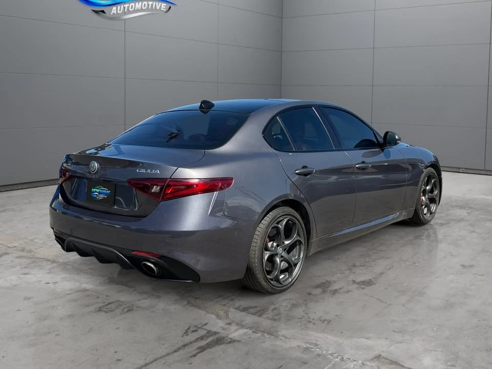 2018 Alfa Romeo Giulia - Image 6 of 20