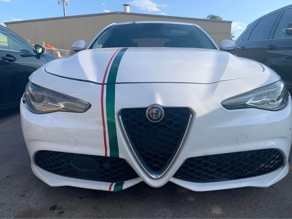 2018 Alfa Romeo Giulia - Image 2 of 7