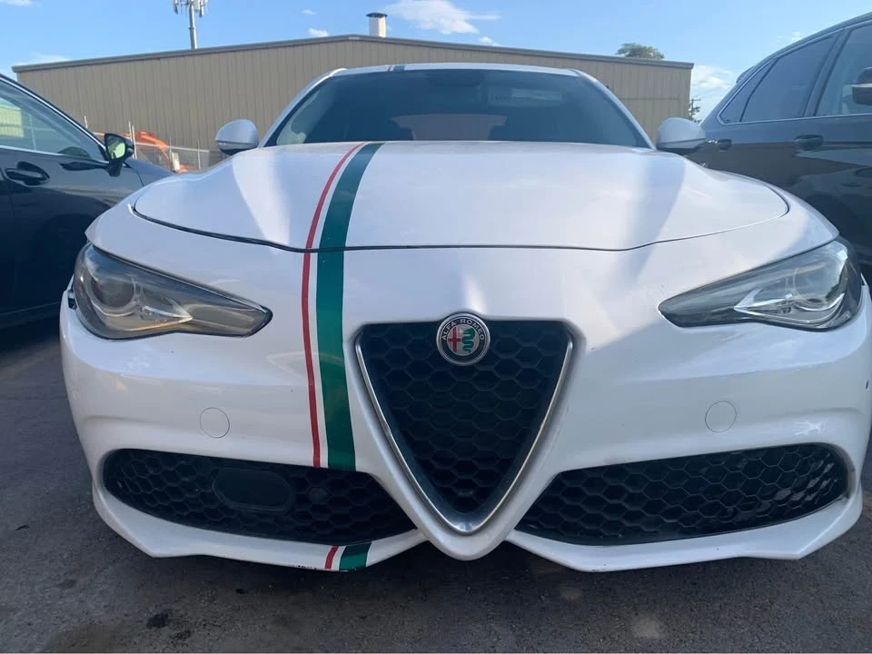 2018 Alfa Romeo Giulia - Image 2 of 8