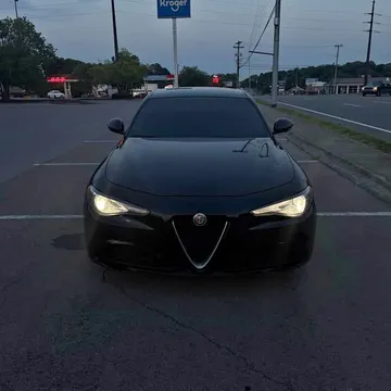 2018 Alfa Romeo Giulia