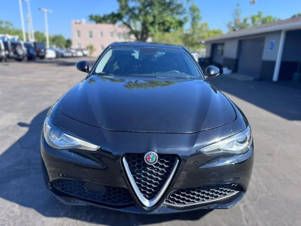 2018 Alfa Romeo Giulia - Image 3 of 10
