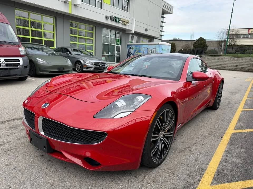 2018 Karma Revero - Image 6 of 12