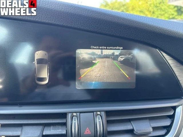 2018 Alfa Romeo Giulia - Image 20 of 20