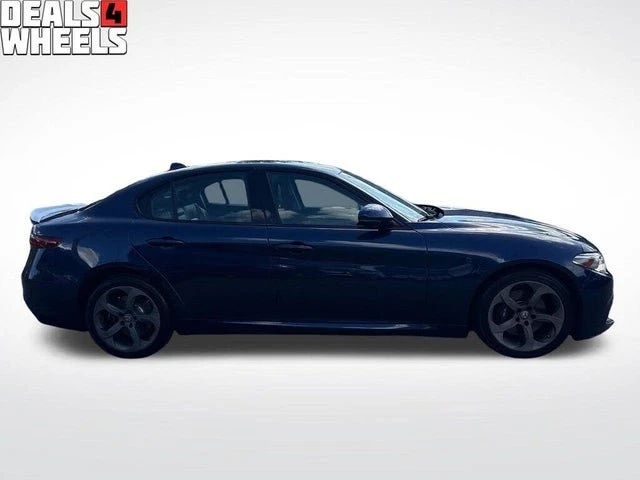 2018 Alfa Romeo Giulia - Image 6 of 20