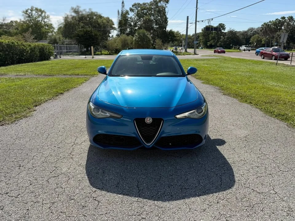 2018 Alfa Romeo Giulia - Image 3 of 16