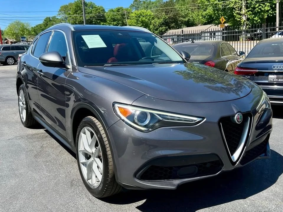 2018 Alfa Romeo Stelvio - Image 3 of 20