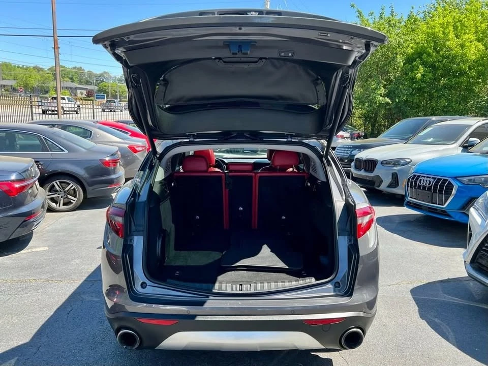 2018 Alfa Romeo Stelvio - Image 12 of 20