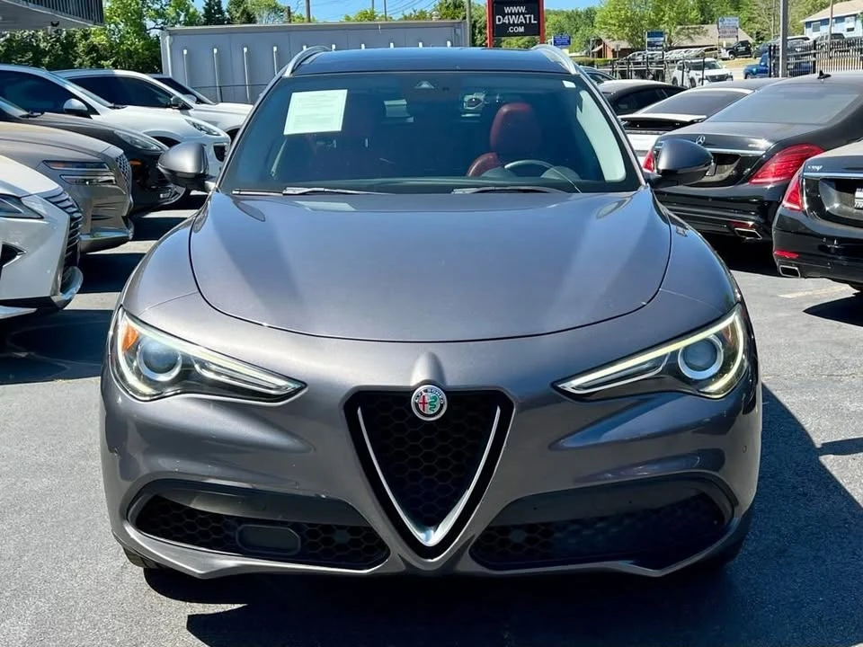 2018 Alfa Romeo Stelvio - Image 2 of 20