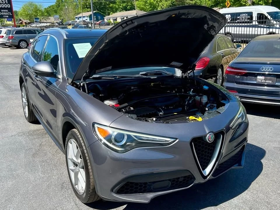 2018 Alfa Romeo Stelvio - Image 4 of 20