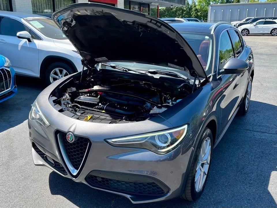 2018 Alfa Romeo Stelvio - Image 7 of 20