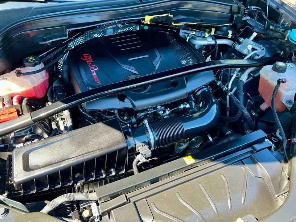 2018 Alfa Romeo Stelvio - Image 5 of 20