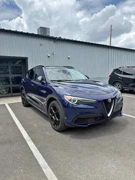 2018 Alfa Romeo Stelvio Sport