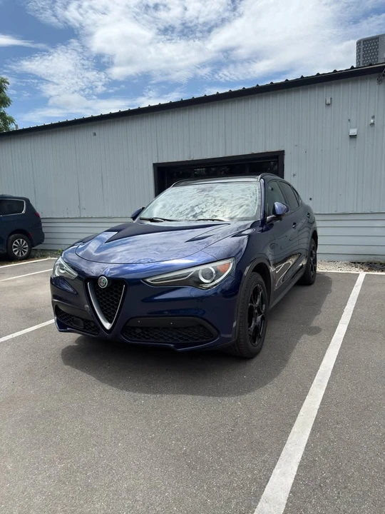 2018 Alfa Romeo Giulia - Image 4 of 18