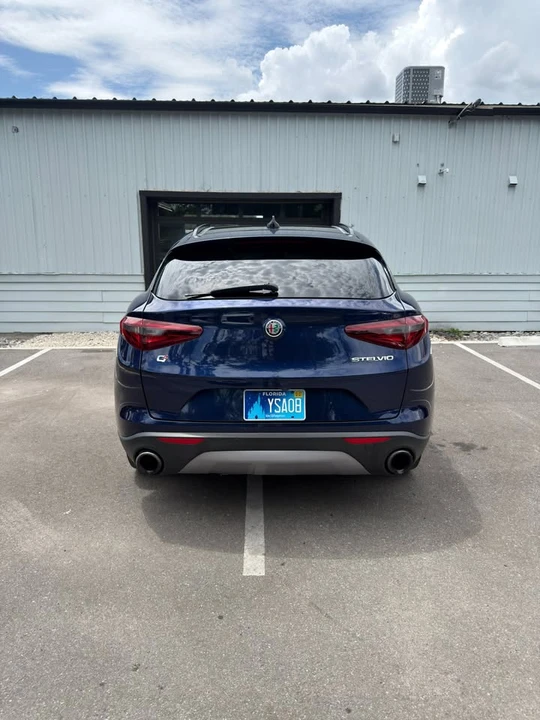 2018 Alfa Romeo Giulia - Image 3 of 18