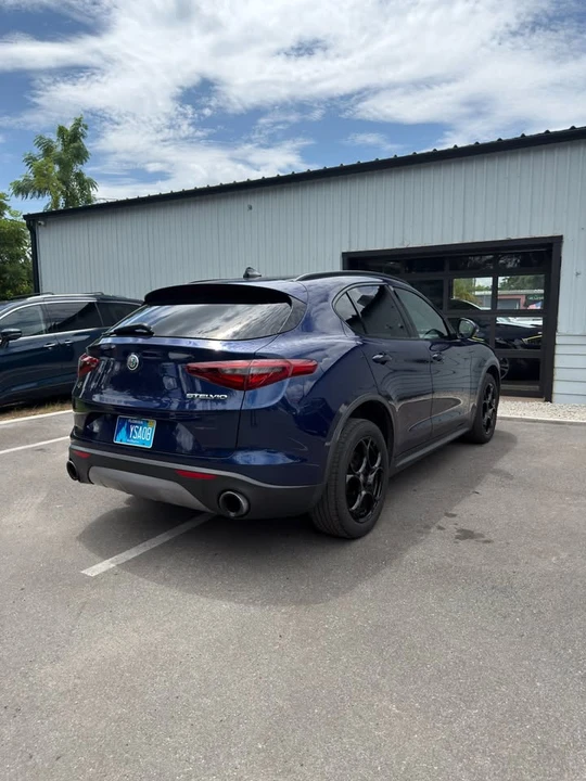 2018 Alfa Romeo Giulia - Image 5 of 18