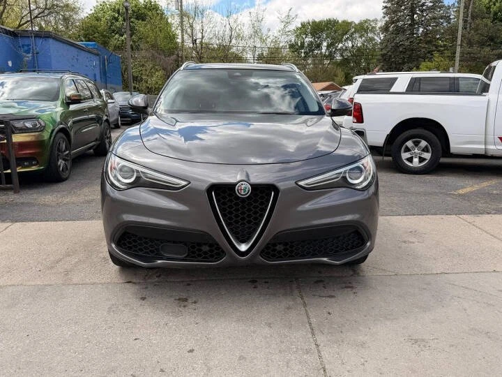 2018 Alfa Romeo Stelvio - Image 3 of 7