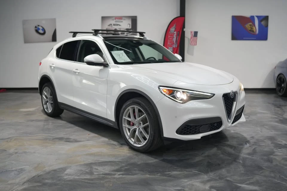 2018 Alfa Romeo Stelvio - Image 5 of 19