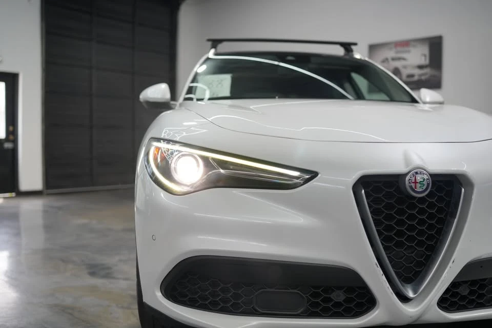 2018 Alfa Romeo Stelvio - Image 7 of 19