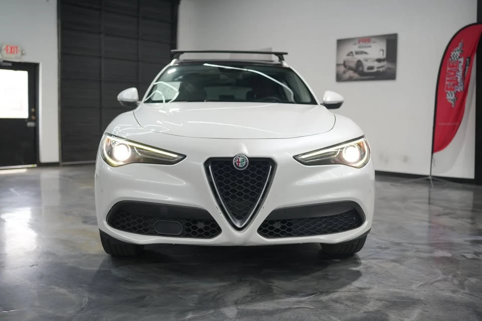 2018 Alfa Romeo Stelvio - Image 6 of 19