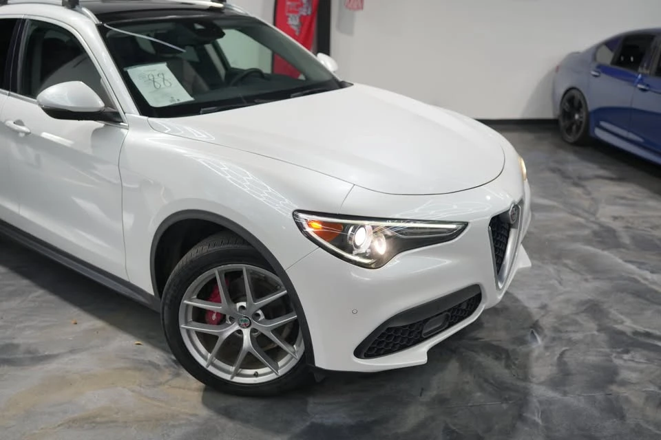 2018 Alfa Romeo Stelvio - Image 3 of 19
