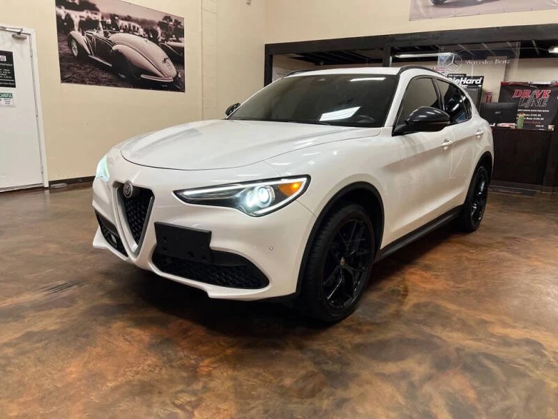 2018 Alfa Romeo Stelvio - Image 3 of 17